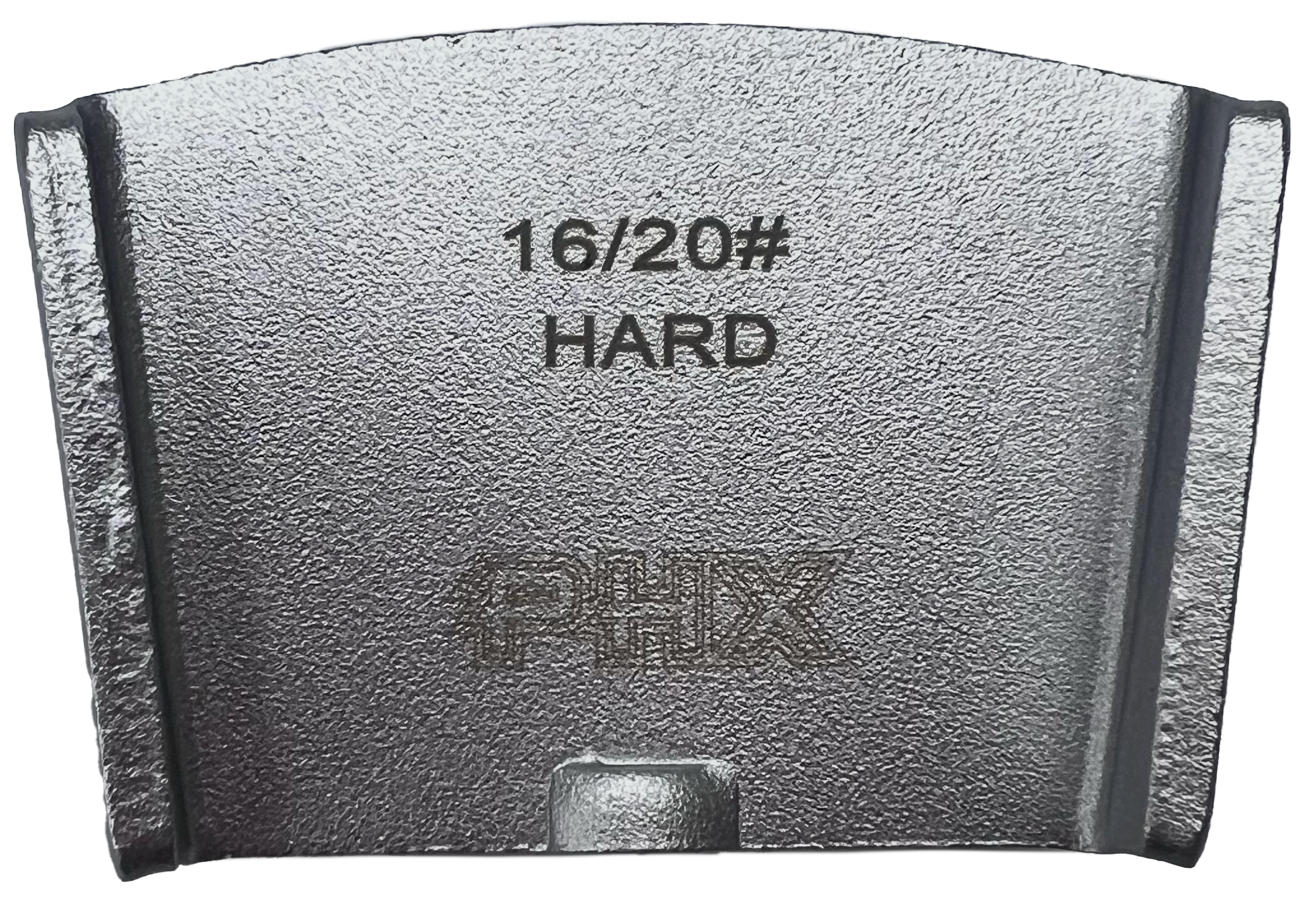 BHTC-16H2: 12 x Hard style HTC 16 grit 2 segments