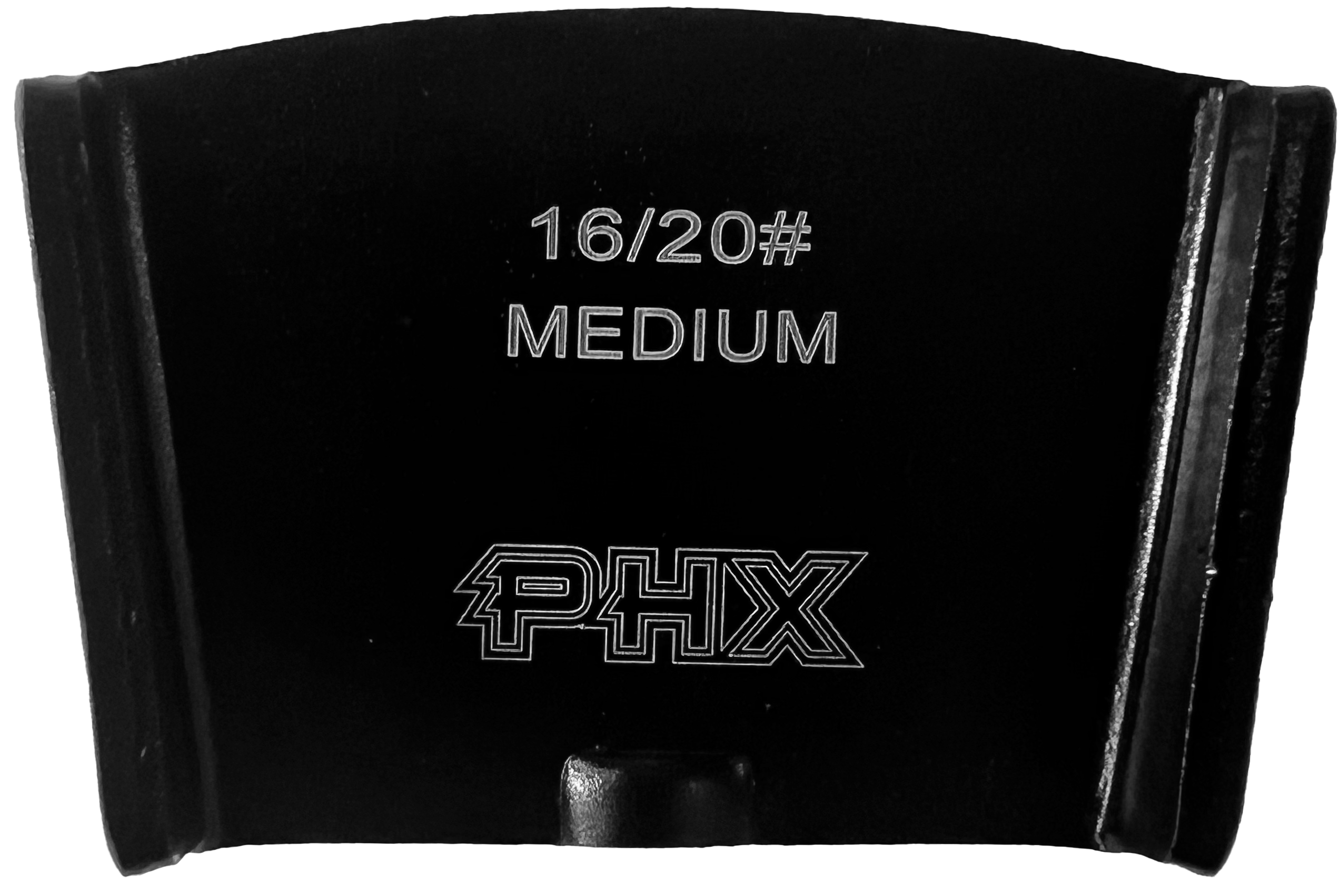 BHTC-16M2: 12 x Medium style HTC 16 grit 2 segments