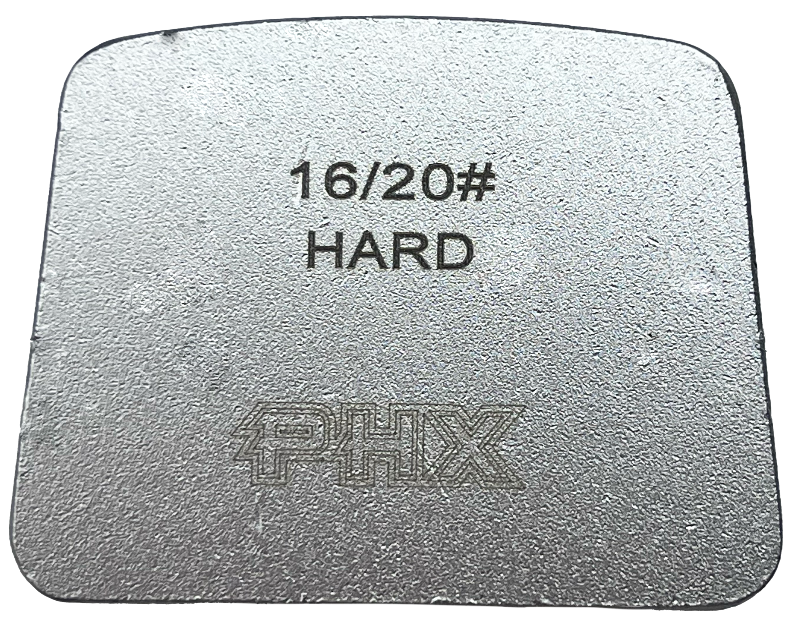 B12-16H2RT: PHX12- 4 x Hard 16 Grit 2 Seg. Premium