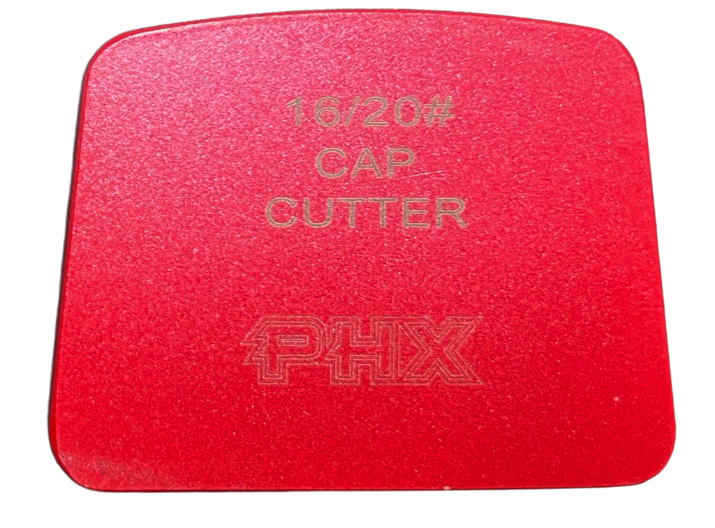 12 x Étoile 16 Grit 2 Seg