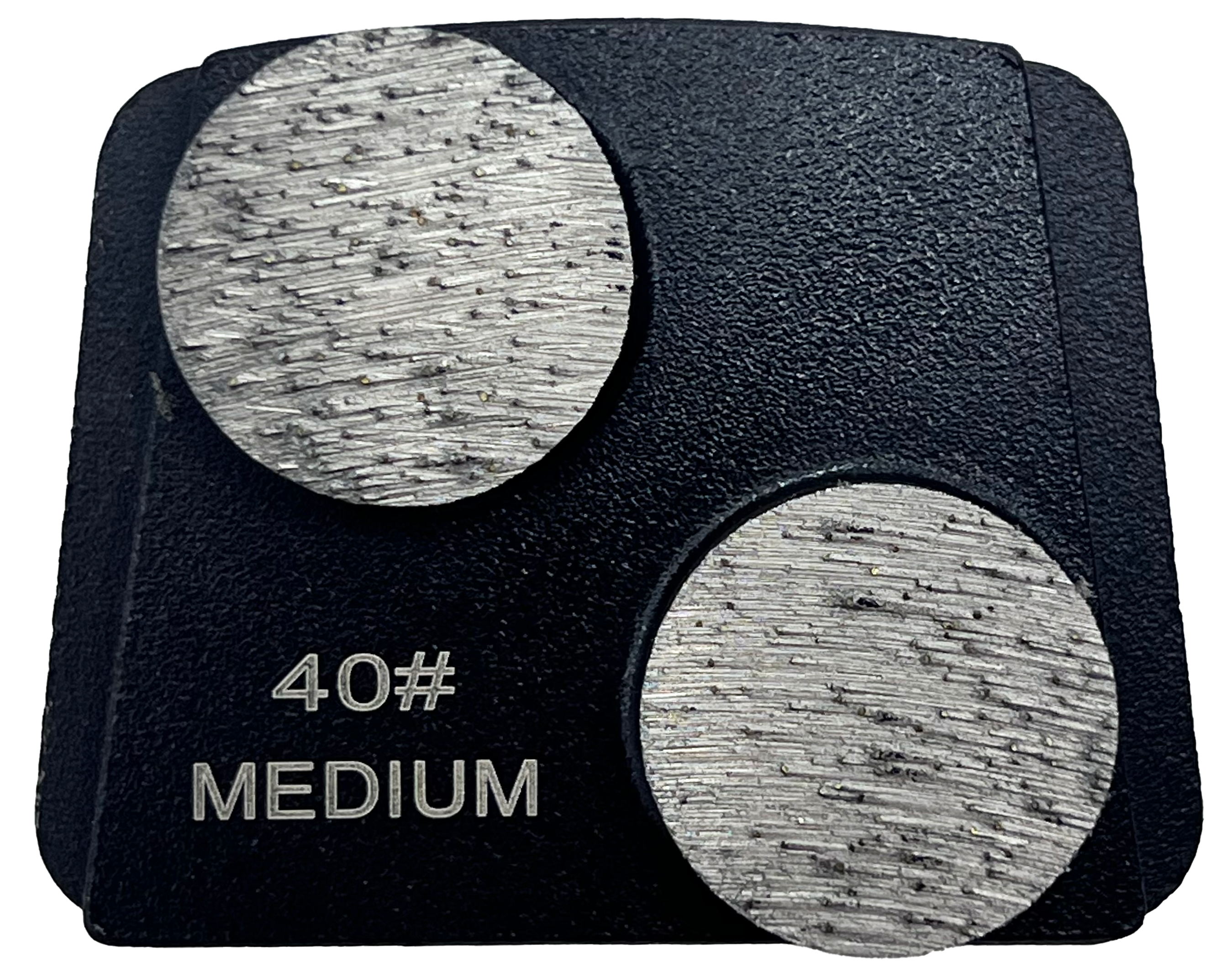 B12-40M2RT: 4X 40 Grit medium pour PHX12