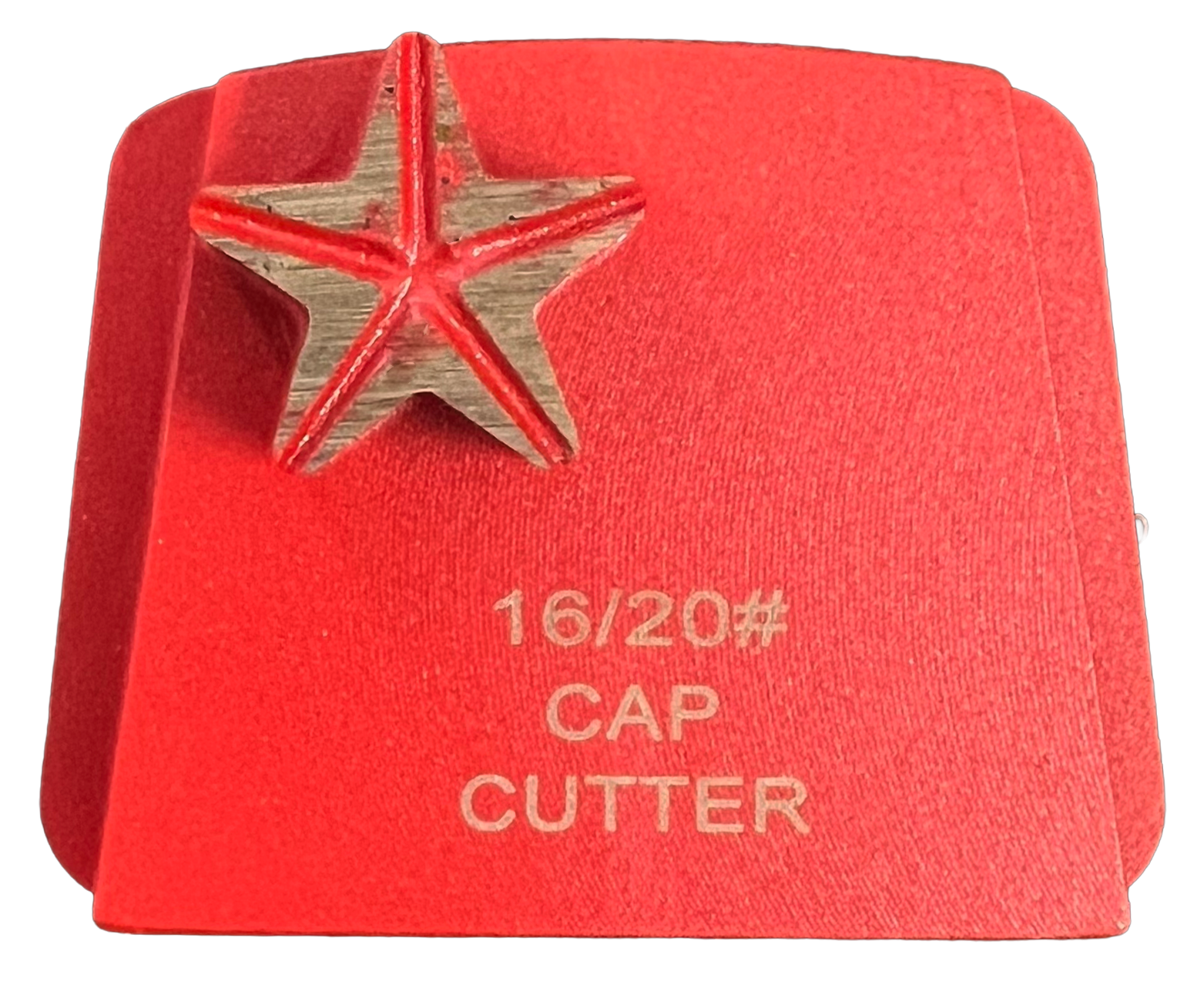 BHTG-STAR1: 12 x STAR 16 Grit 1 Seg