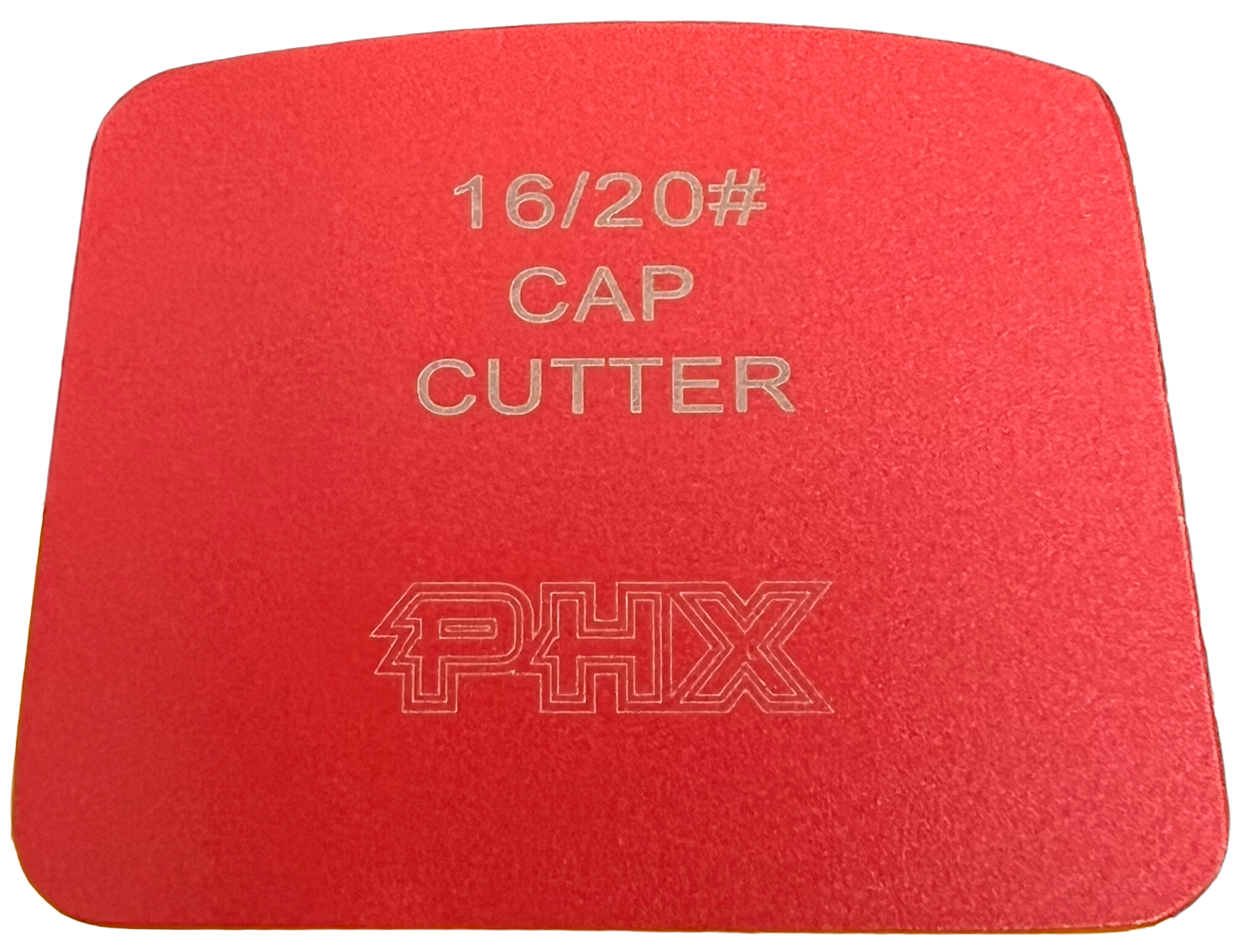 B16STAR1: 9 x Étoile 16 Grit 1 Seg