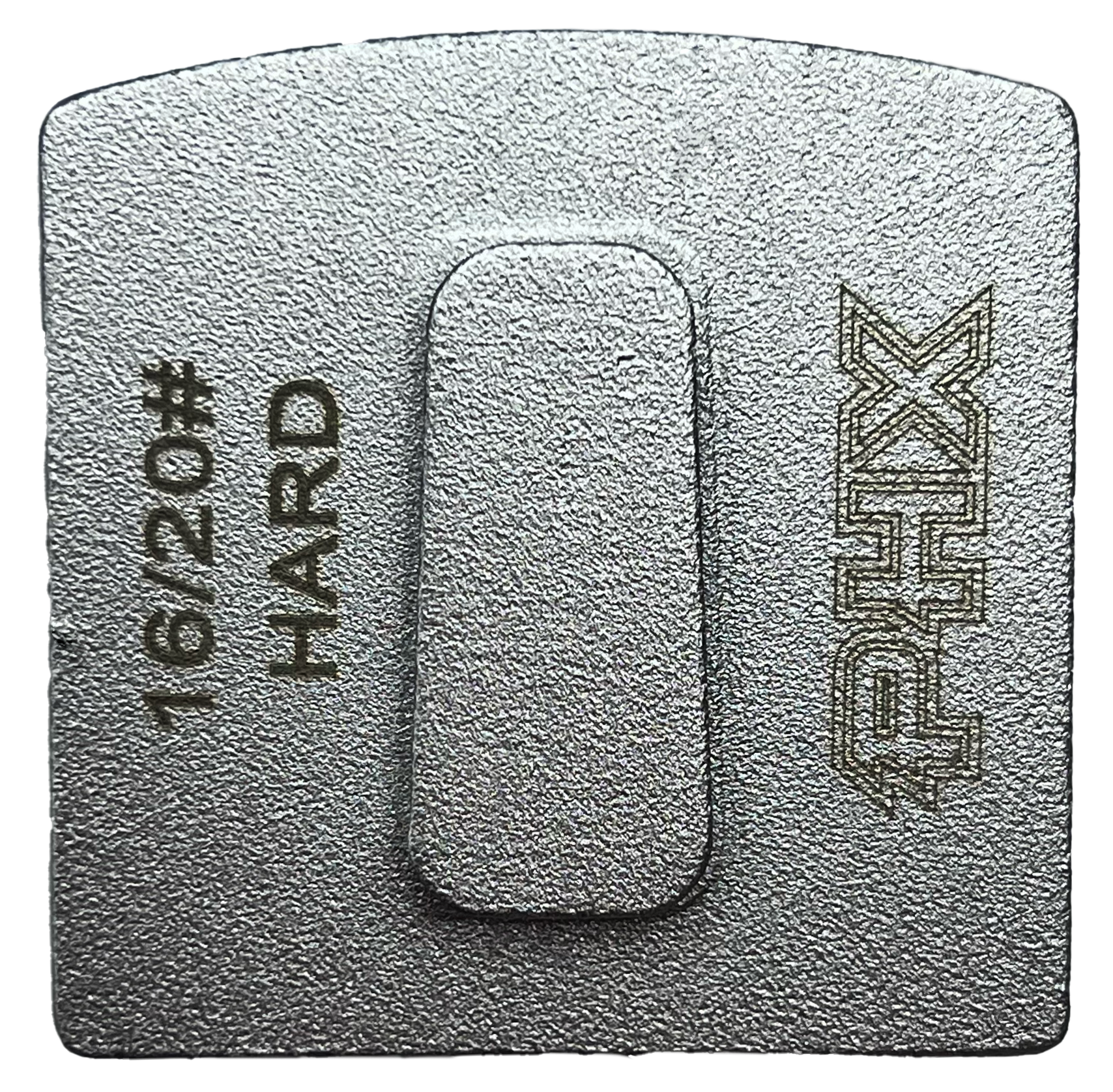 BHUSQ-16H2: 9 x Hard  16 grit 2 segments