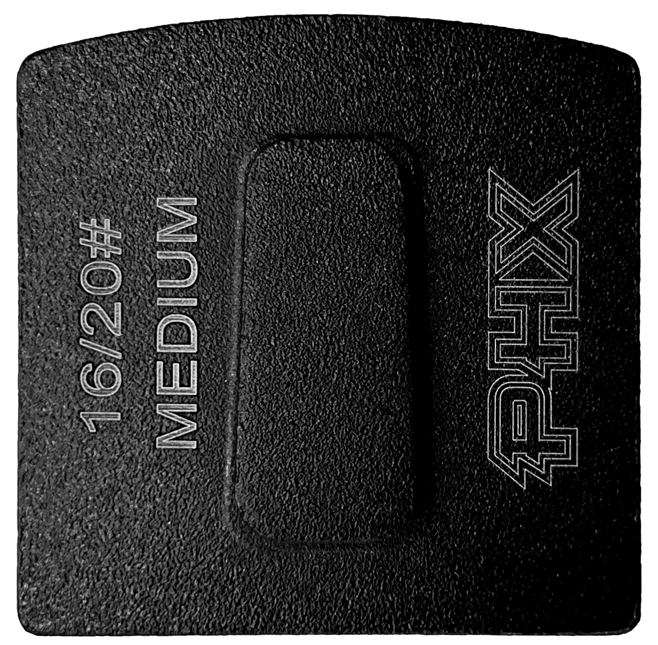 BHUSQ-16M2: 9 x Medium, 16 grit 2 segments