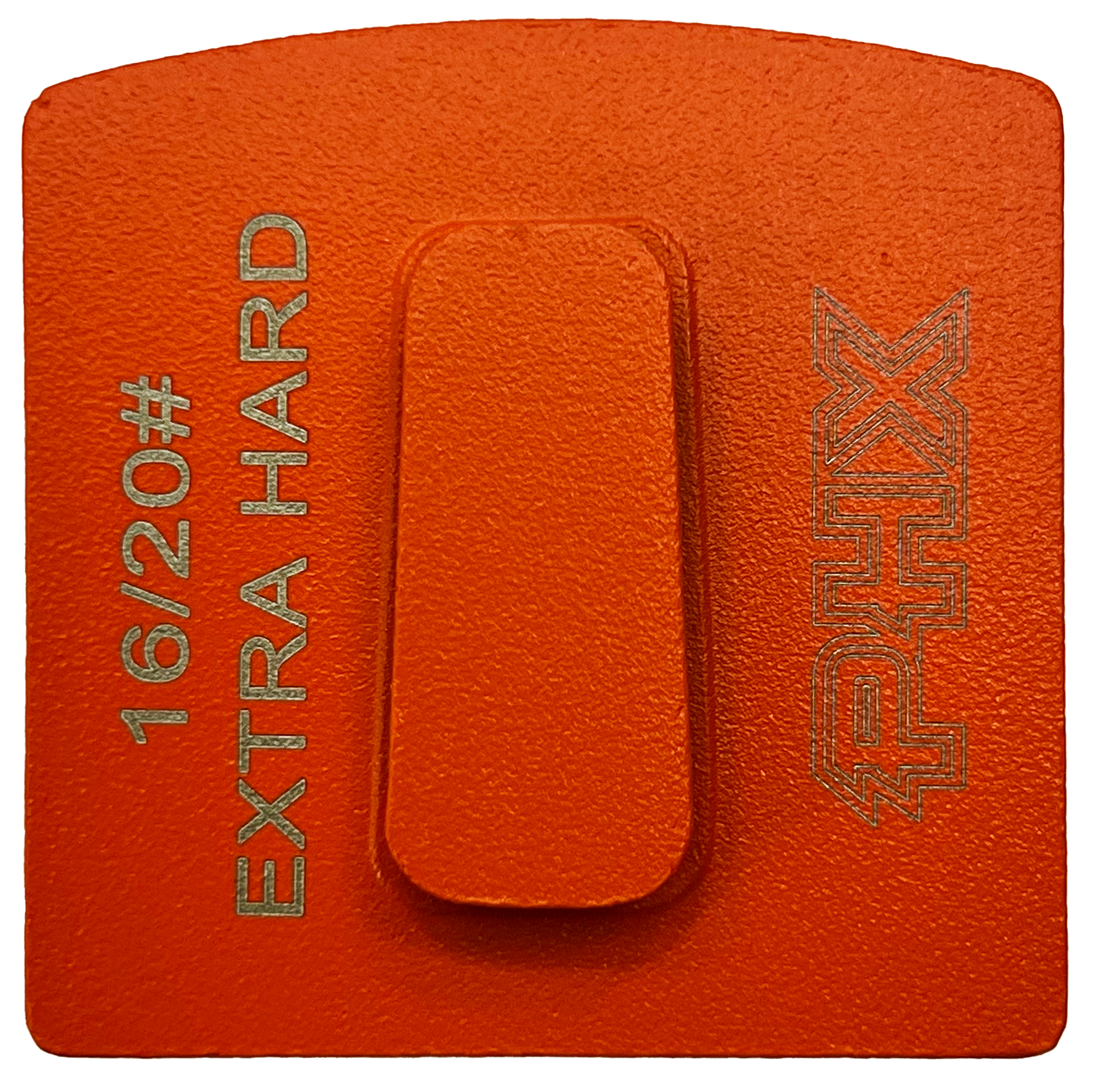 BHUSQ-16XH2: 9 x Extra-Hard 16 grit 2 segments