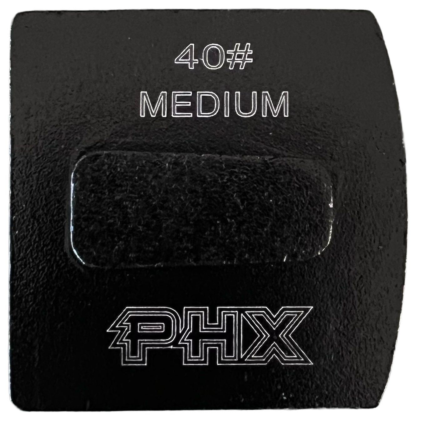 BHUSQ-40M2: 9 x Medium style husqvarna 40 grit 2 segments