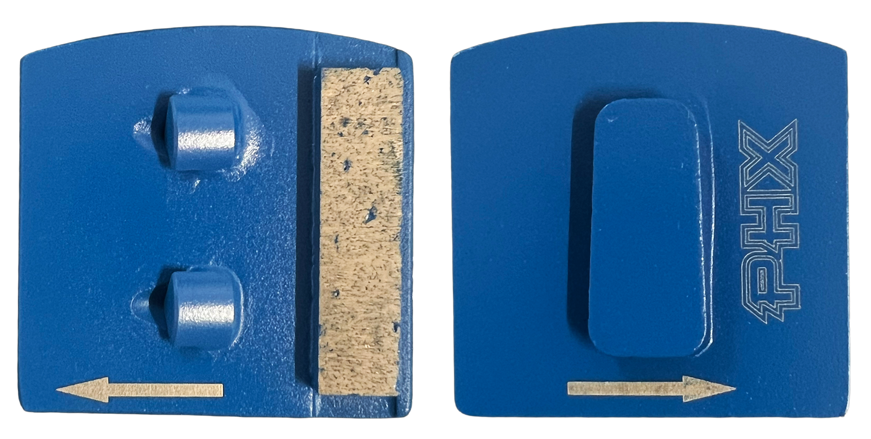 BHUSQ-PCD: 9 x PCD style Husqvarna