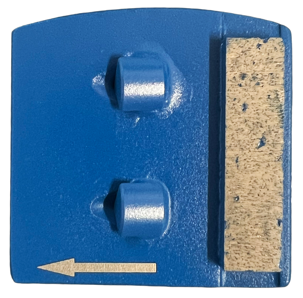 BHUSQ-PCD: 9 x PCD style Husqvarna