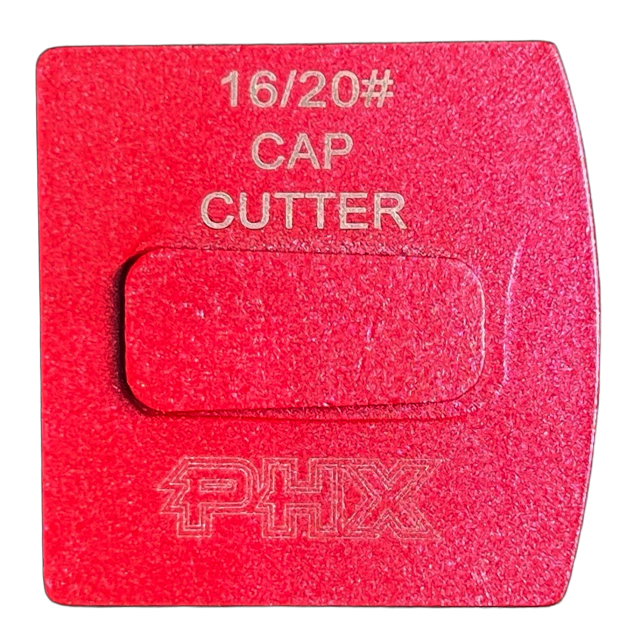 BHUSQ-STAR1: 9 X  16 grit Cap Cutter 1 segment