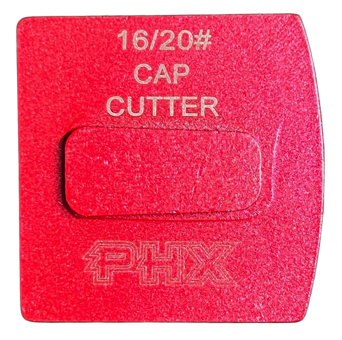 BHUSQ-STAR2: 9 X  16 grit Cap Cutter 2 segment