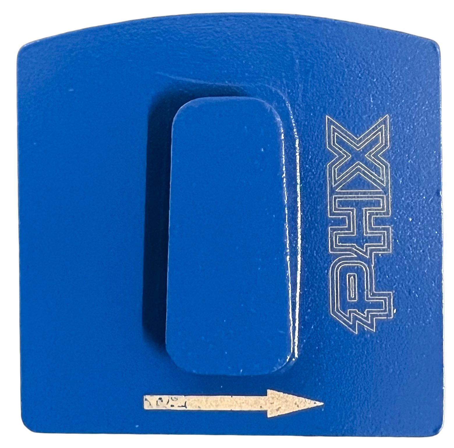 BHUSQ-SUPER-CCW: 6x 4 Quart PCD+ 1 segment left