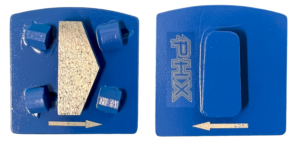 BHUSQ-SUPER-CW: 6x4 Quart PCD + 1 segment right