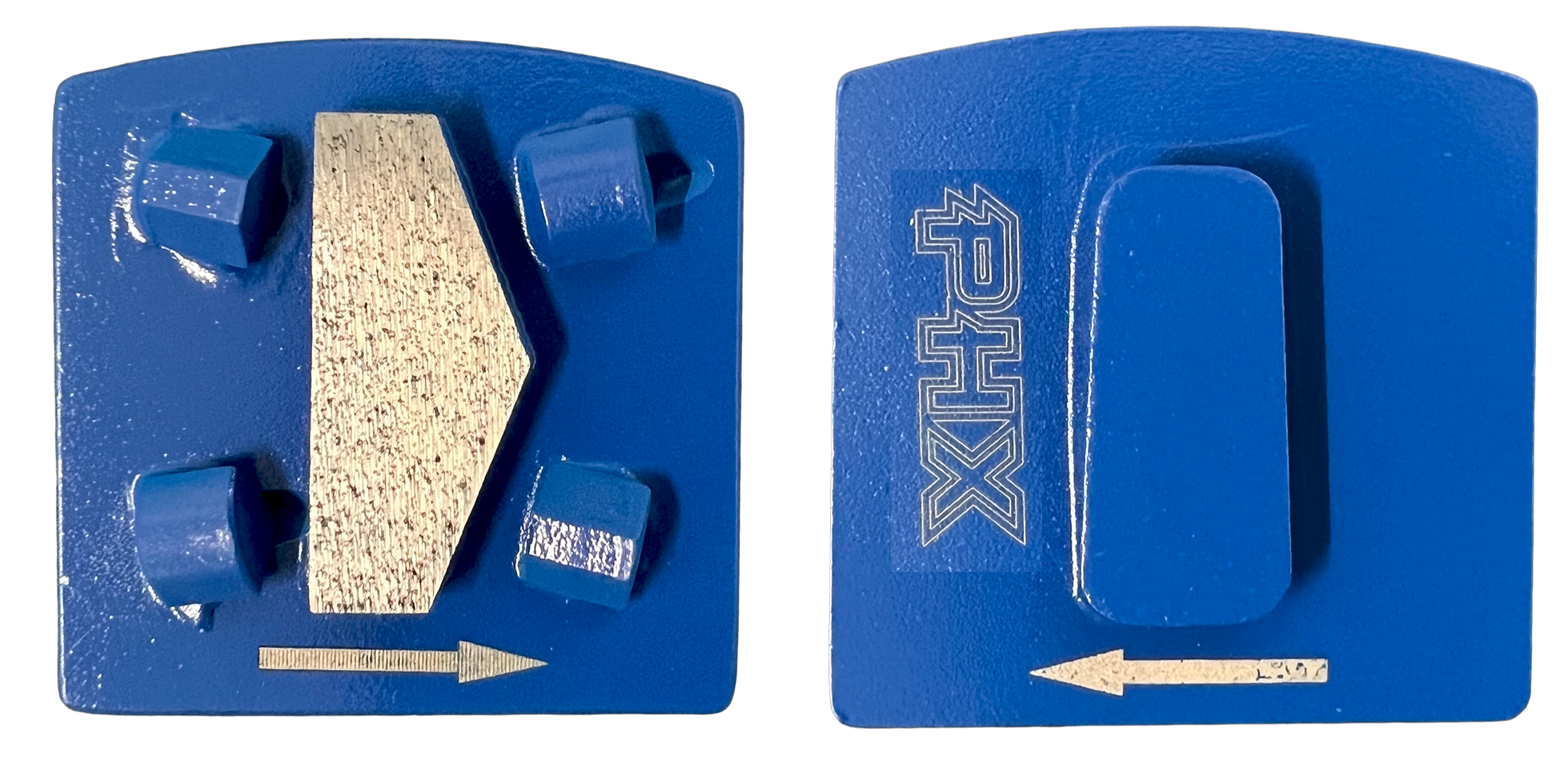 BHUSQ-SUPER-CW: 6x4 Quart PCD + 1 segment right