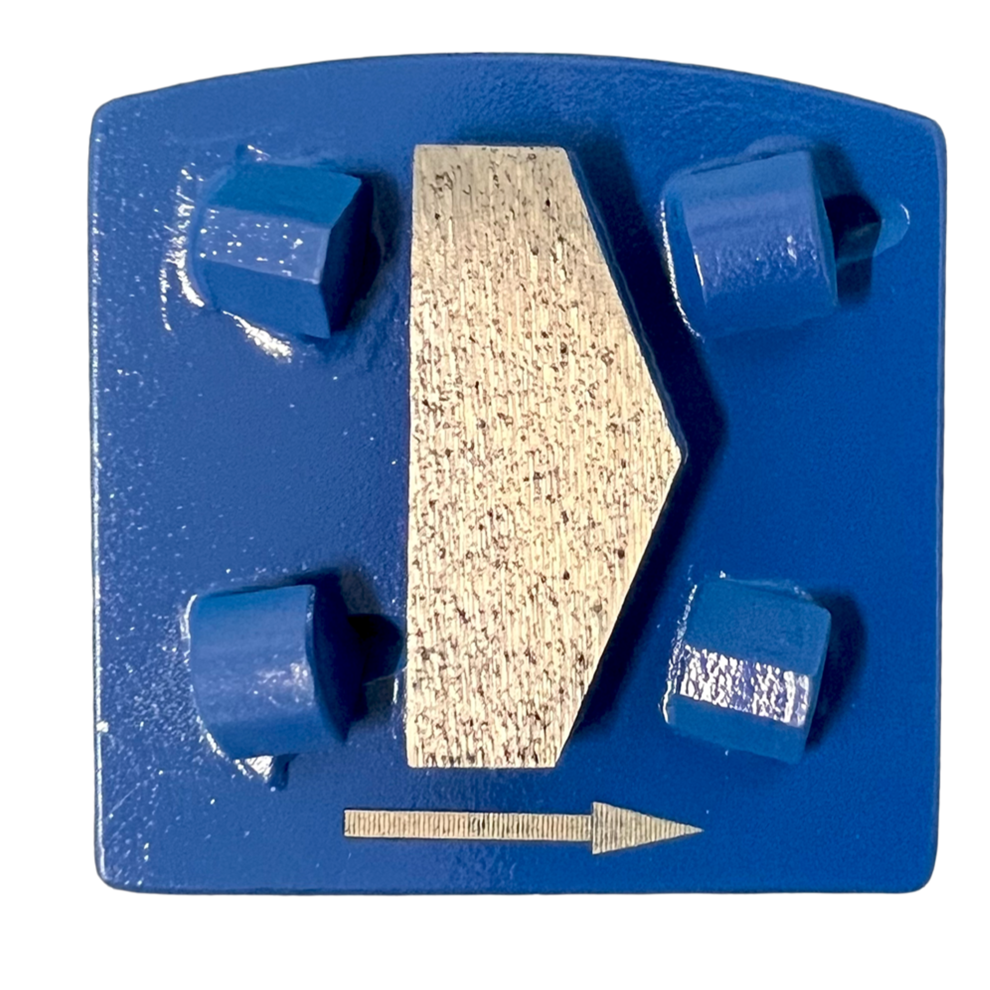 BHUSQ-SUPER-CW: 6x4 Quart PCD + 1 segment right