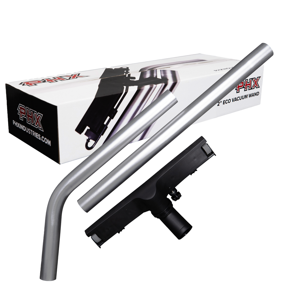 Eco Wand - Economic vaccuum wand & brush kit