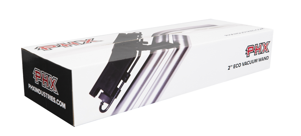 Eco Wand - Economic vaccuum wand & brush kit