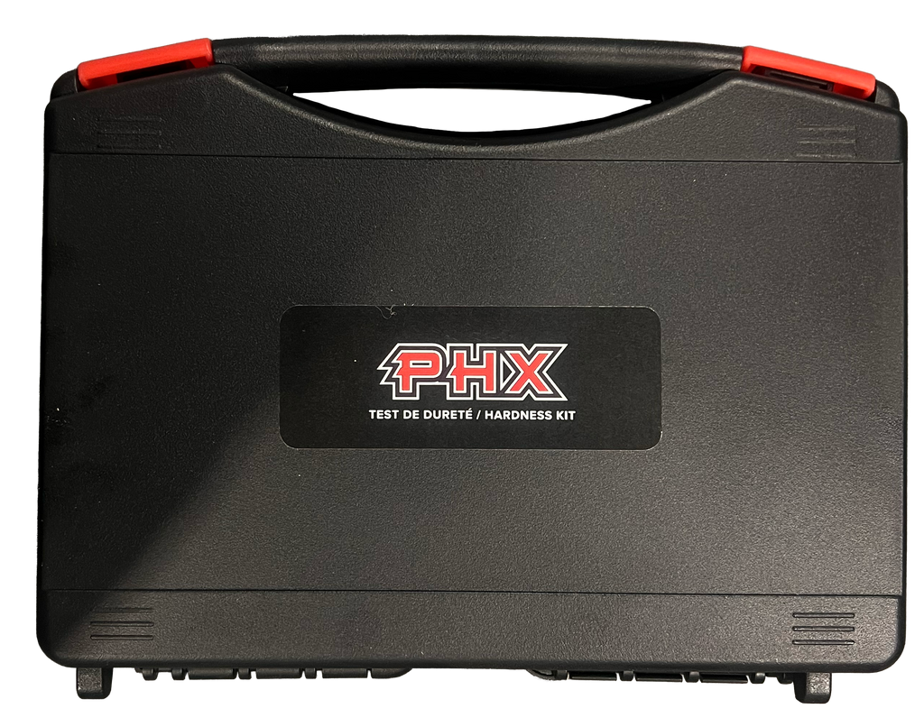 Hardness Test Kit